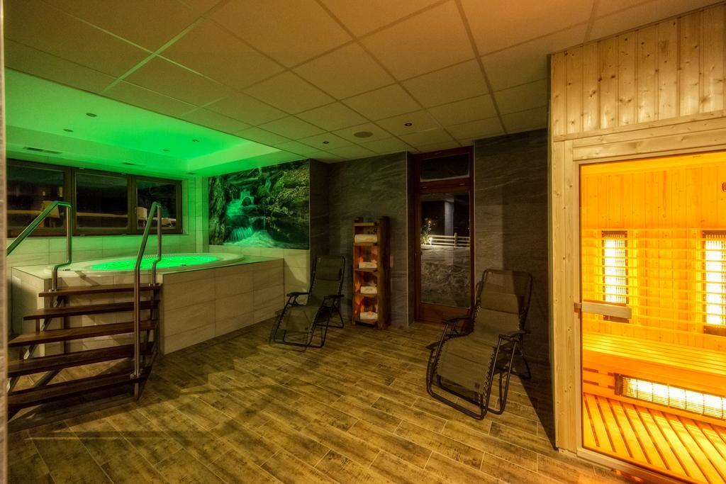 Hotel Eco Tatry Holiday& Spa Kościelisko Exterior foto